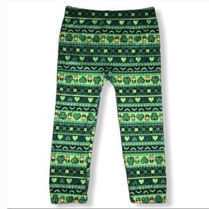 Leprechaun leggings